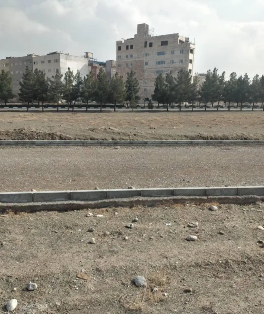 ۴۰۰ متر پلاک اصلی فاز ۲ الهیه