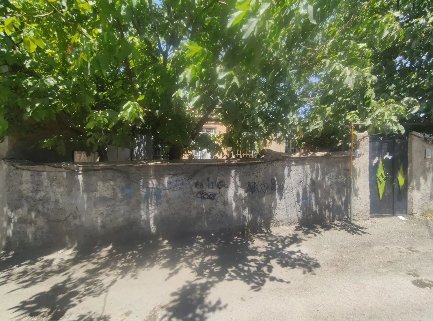 فروش خانه کانی دینار