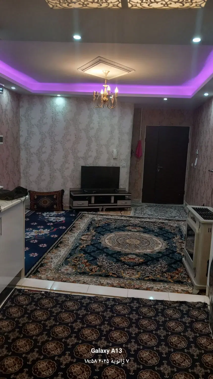 خانه۷۲ متری دو خواب بازسازی فروش فوری