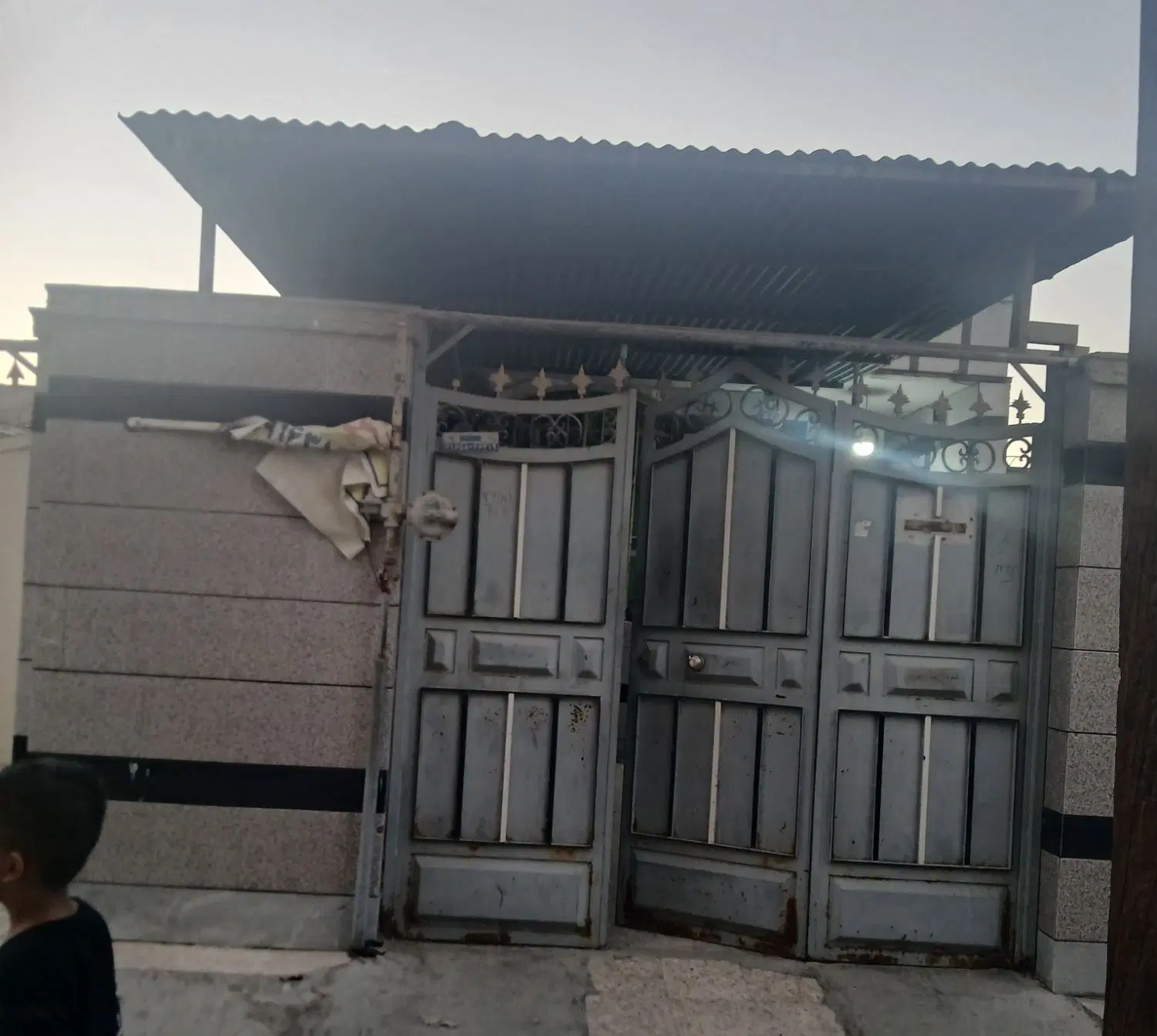 خانه ویلایی زویه