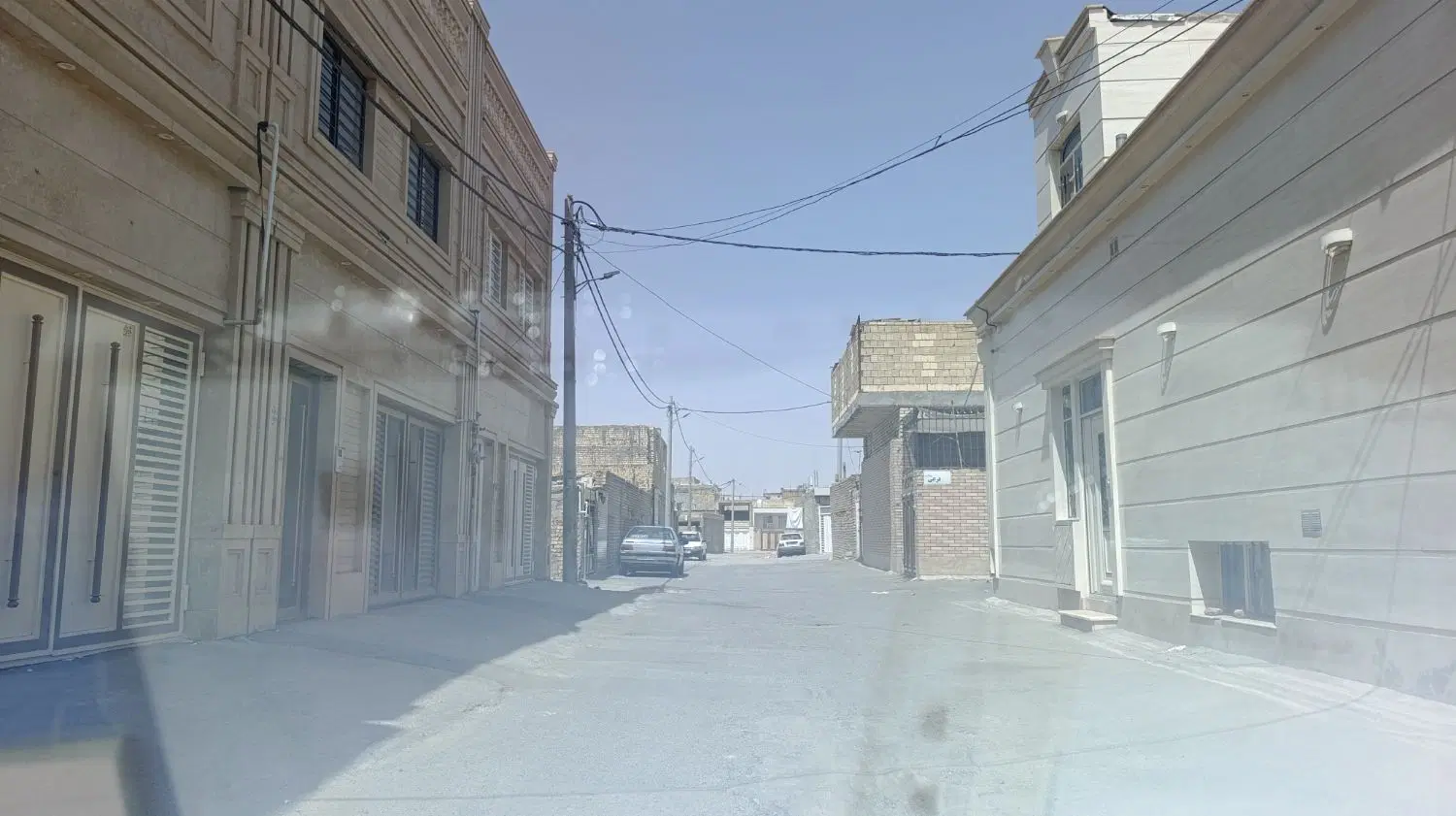 زمین فروشی خیابان کارگر خوش قیمت