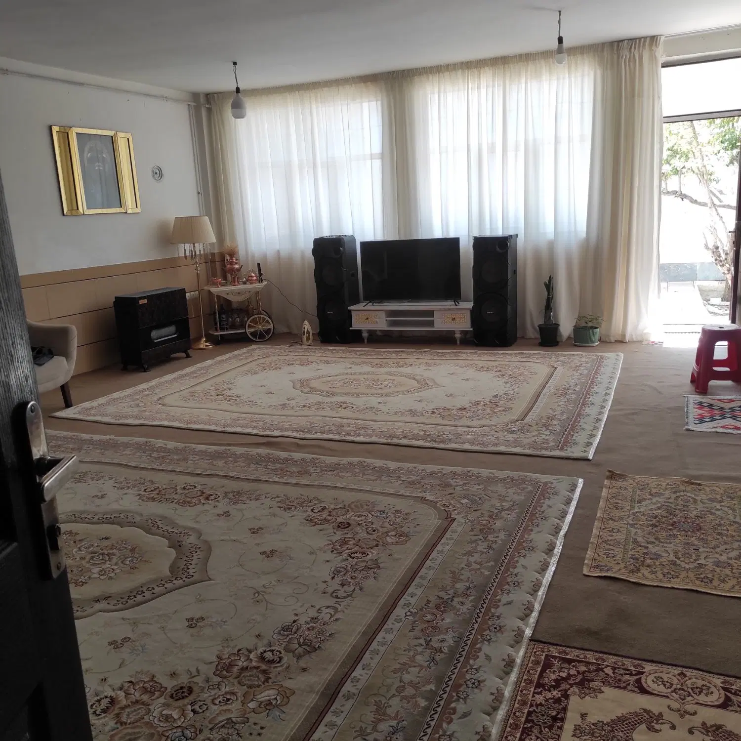 خانه اجاره‌ای