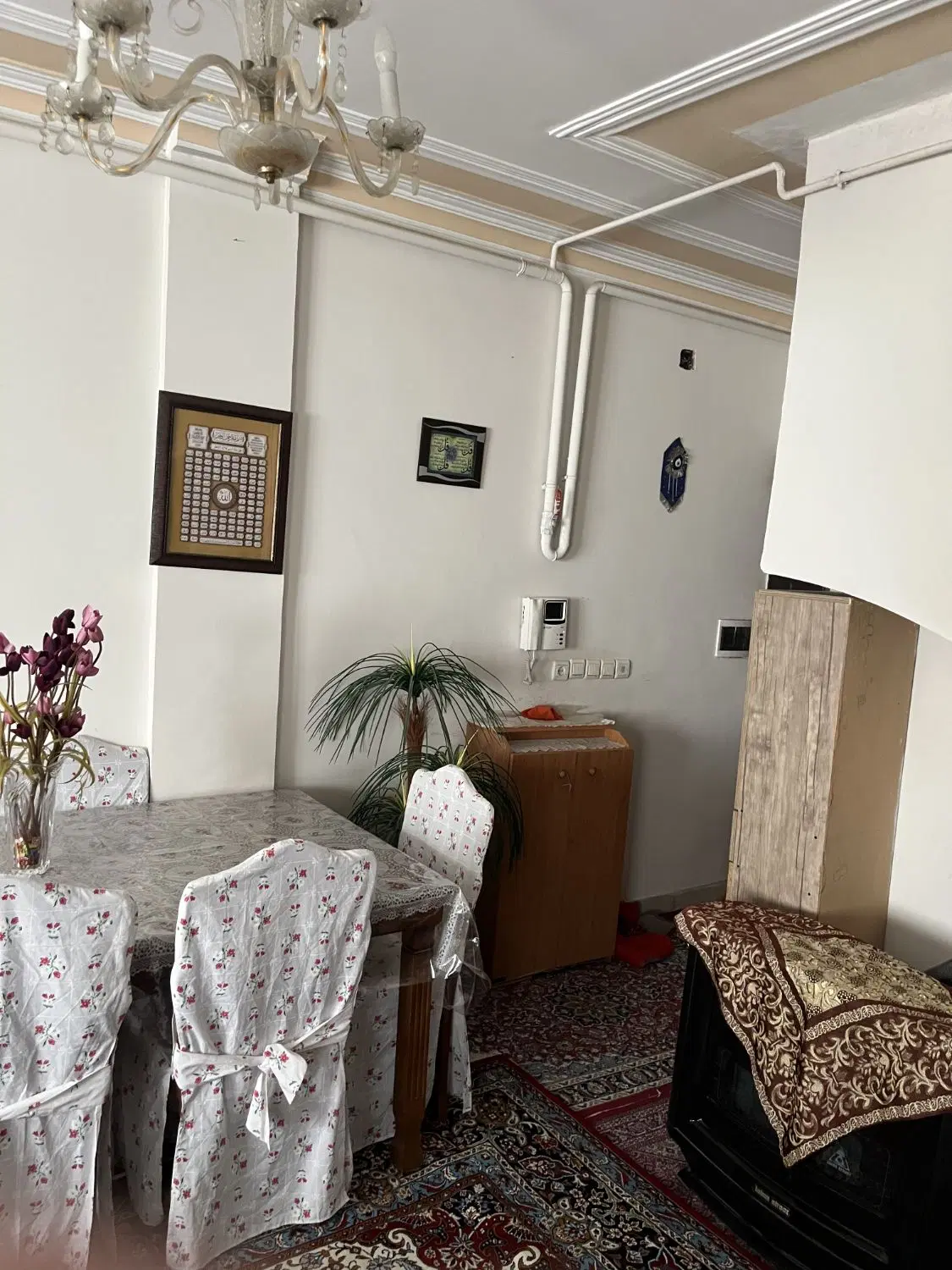 اپارتمان ۶۵ متری ابتدای زیباشهر نبش خیابان هجرت
