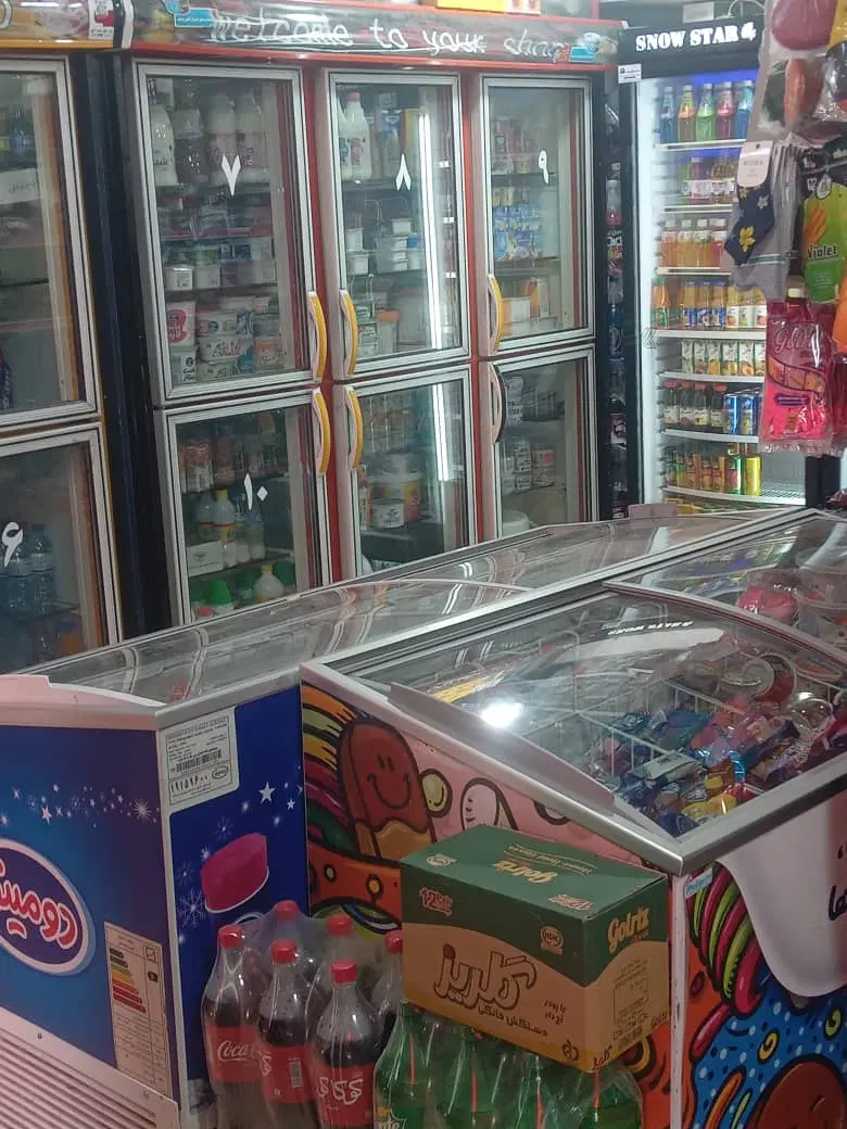 فروش یا معاوضه سرقفلی سوپرمارکتی