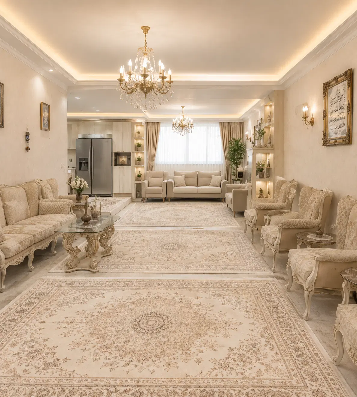 فروش ویلایی سه خواب