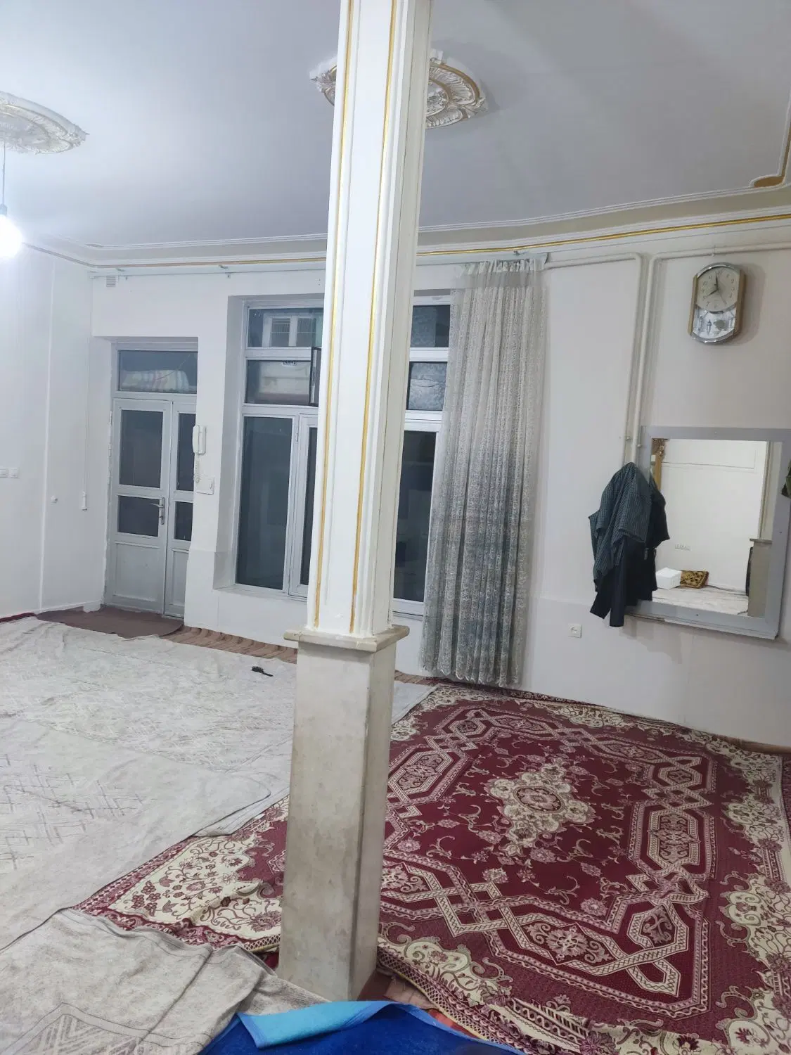 خانه دوطبقه درعباسی