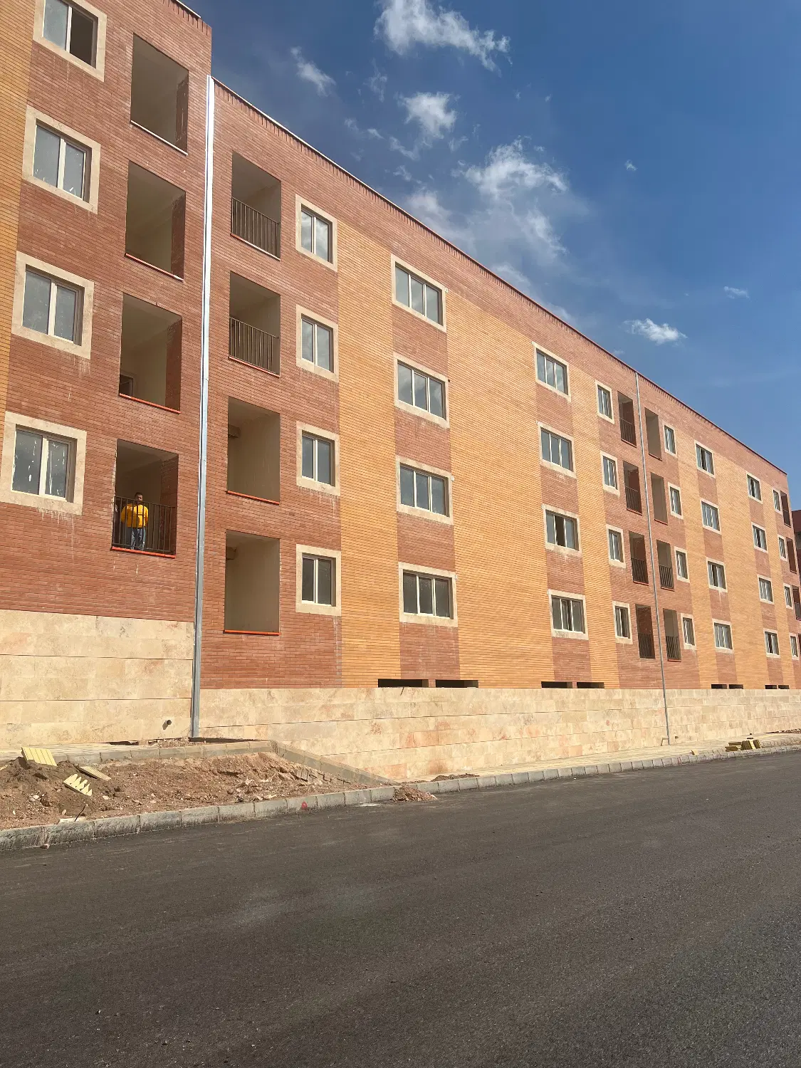 فروش آپارتمان دوخواب