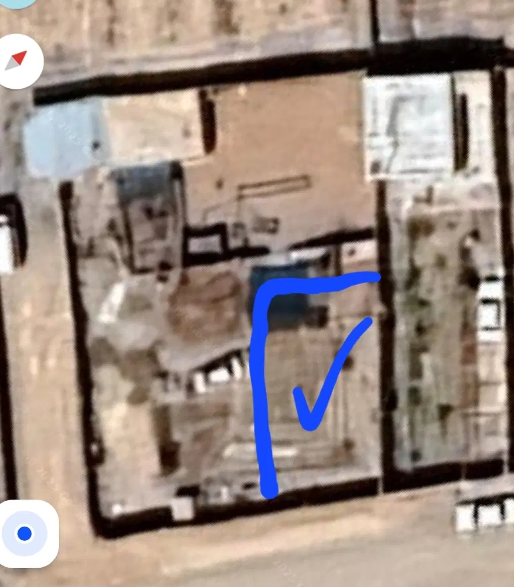 فروش زمین حسین آباد خانی