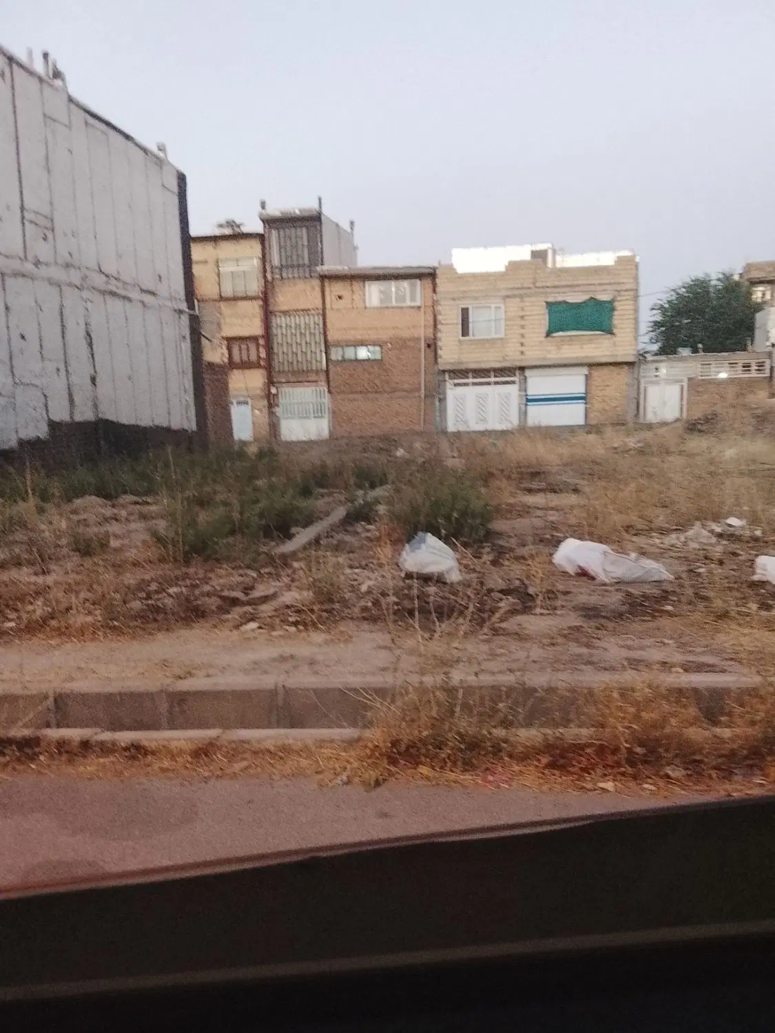 فروش 264متر زمین .ازنا بیمارستان امام علی