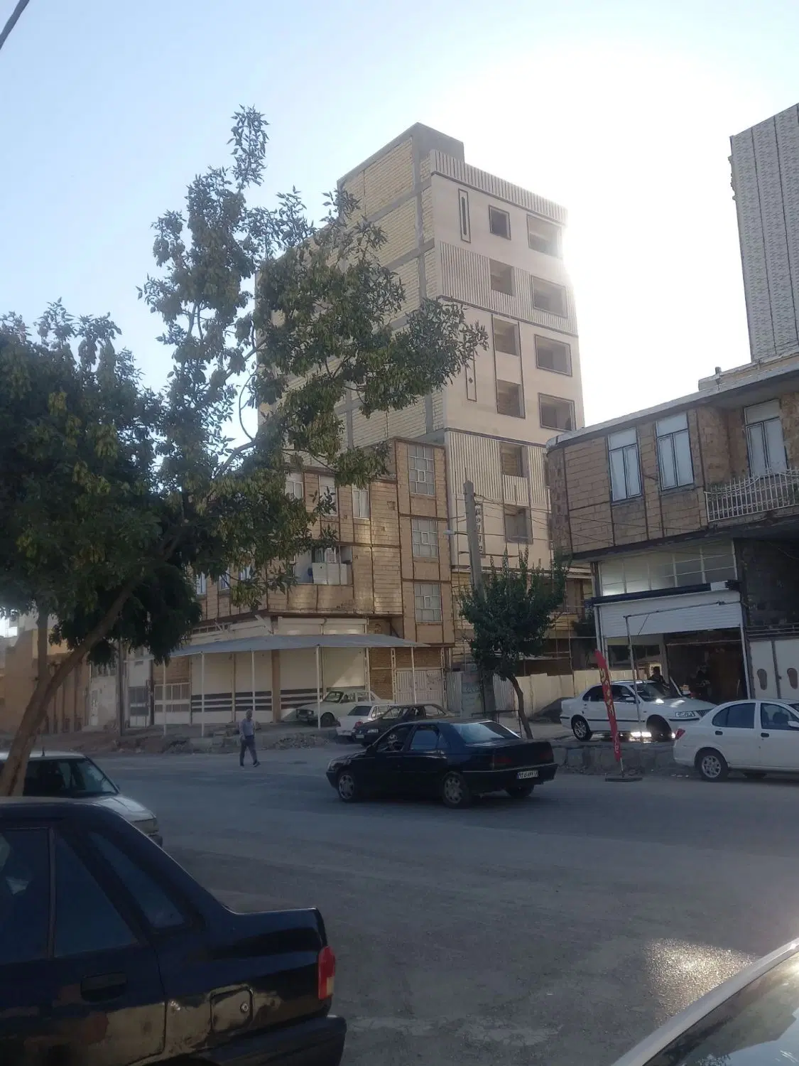 آپارتمان ۸۵ متری