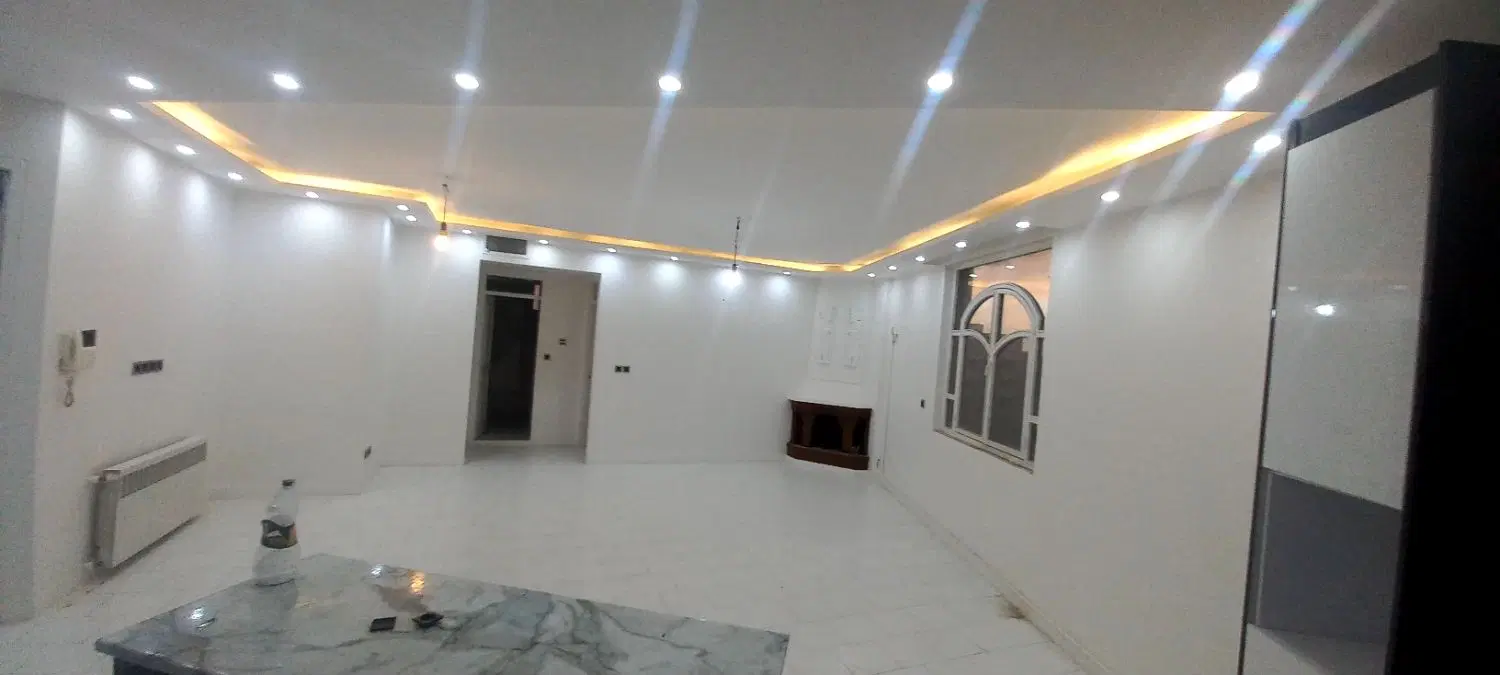 آپارتمان ۶۵ متری دو خوابه تمیز بنیاد