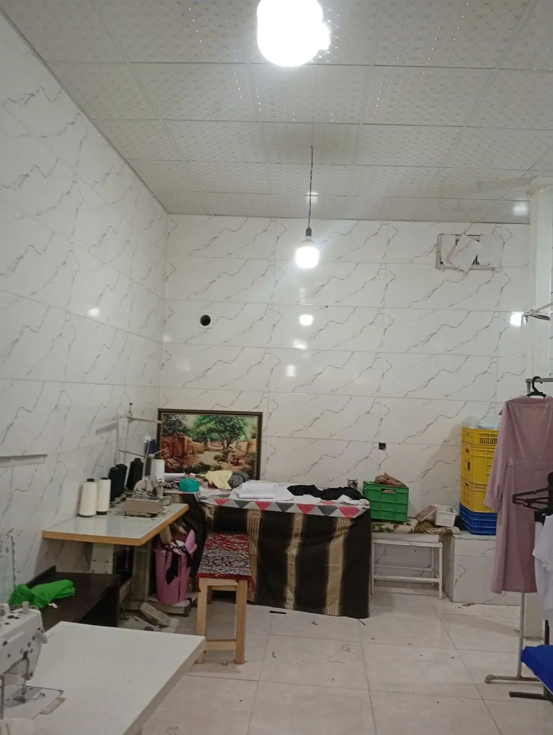 اجاره مغازه ۳۵ متر