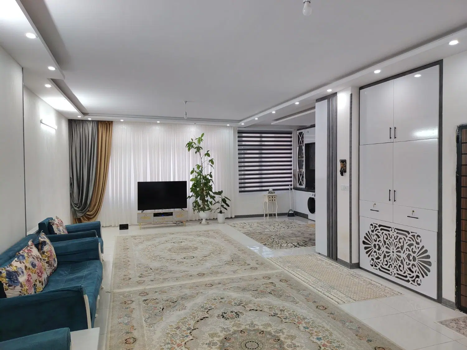 اپارتمان 135 متر سه خواب کشاورز 7