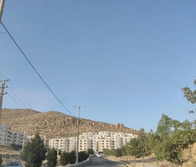 فروش دو خوابه وحدت بتن