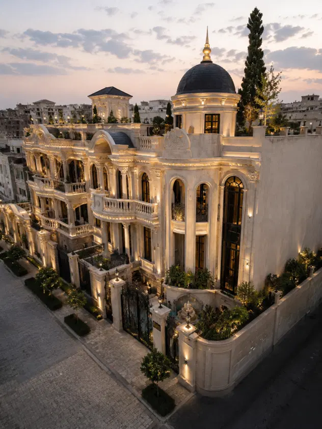 بهترین زمین در کل فاز۵دونبش شمالی۲۰۴متر تاپ لوکیشن