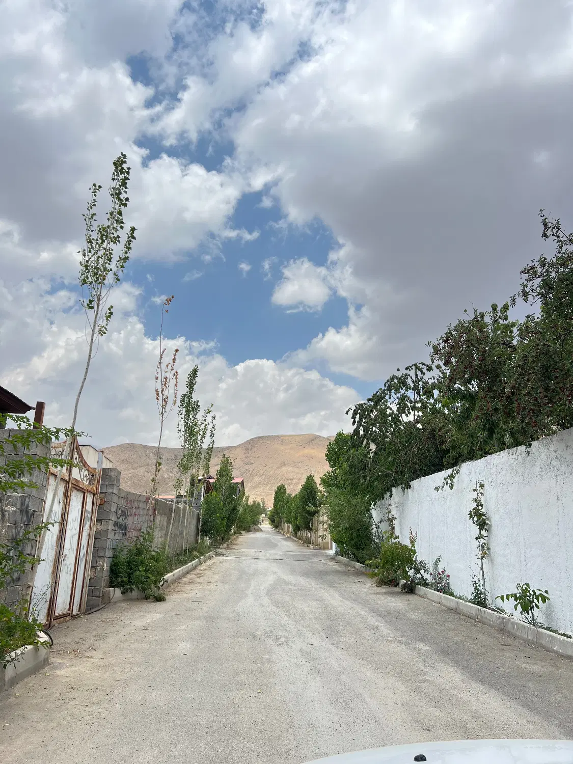 زمین متراژ های داخواه قیمت متری۵۵۰۰ الی ۸ جابان