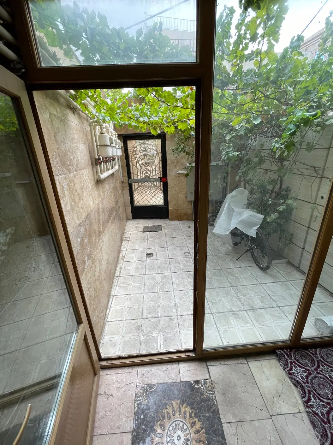 ۷۰متر ابوریحان سعدی