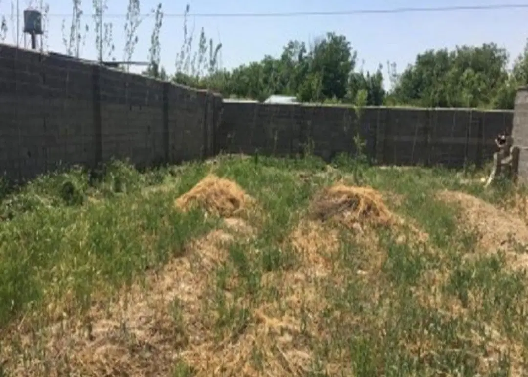 فروش زمین سنددار