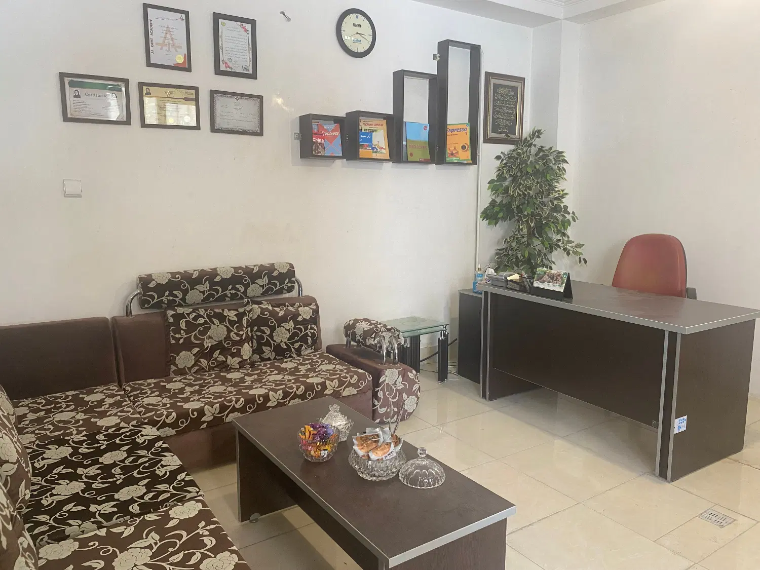 دفتر تجاری مناسب مهندسی،شرکت،آموزشگاه