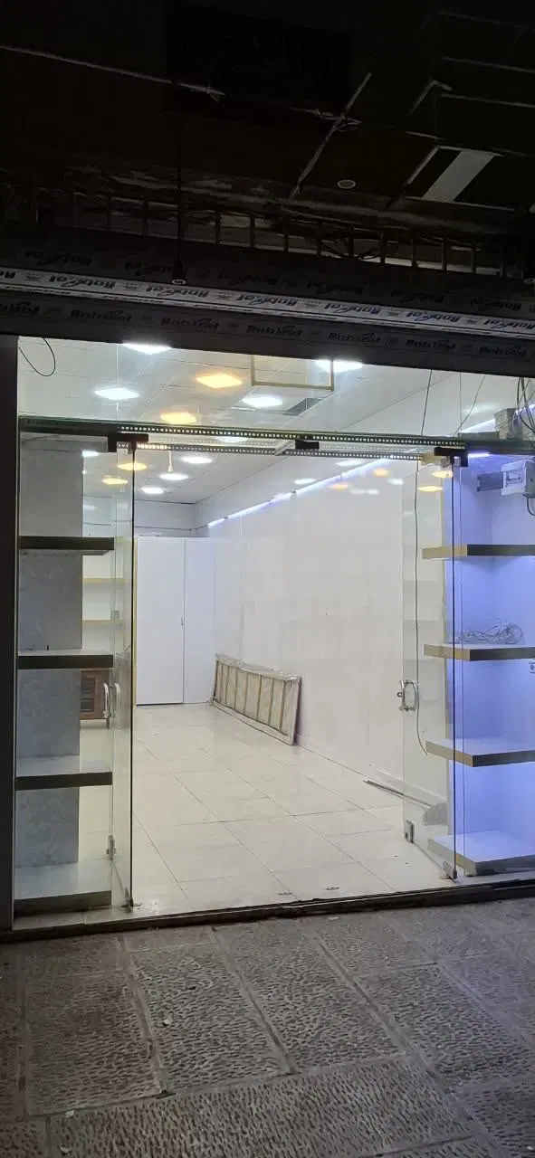 اجاره مغازه ۴۰ متری بازار