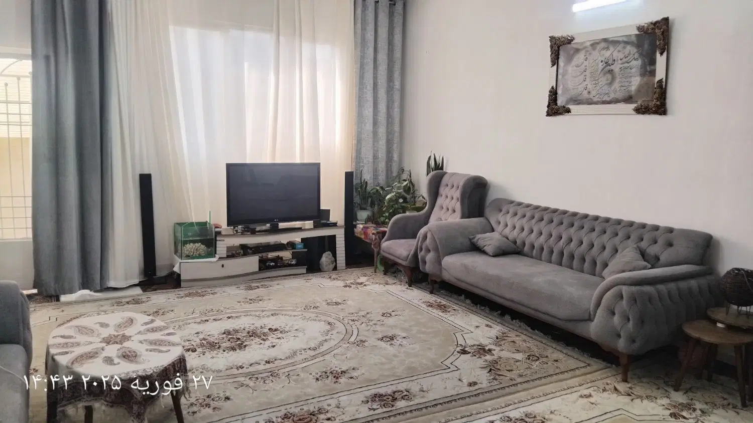 منزل دوطبقه ۷۰ متری توس ۹۷