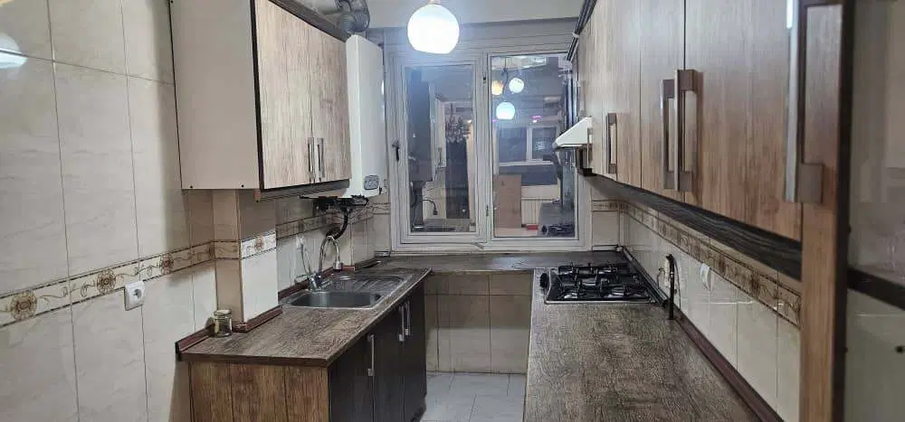 ۵۸ متر تکواحدی دردشت