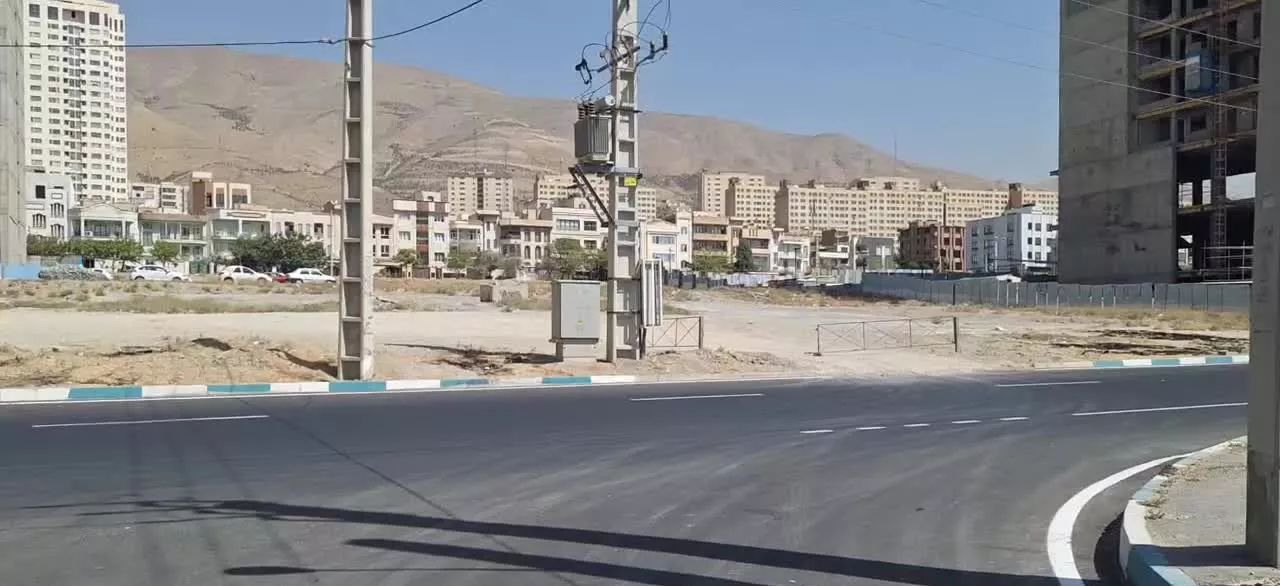 پیش فروش اپارتمان میدان موج چیتگر پروژه خاتم