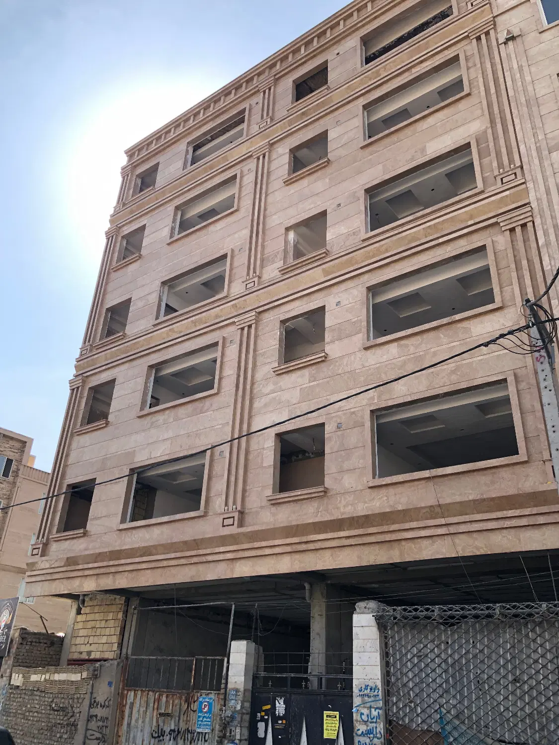 ۱۲۵متر قولنامه وکالت