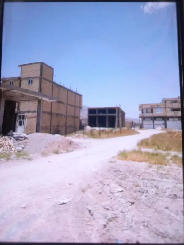زمین مسکونی