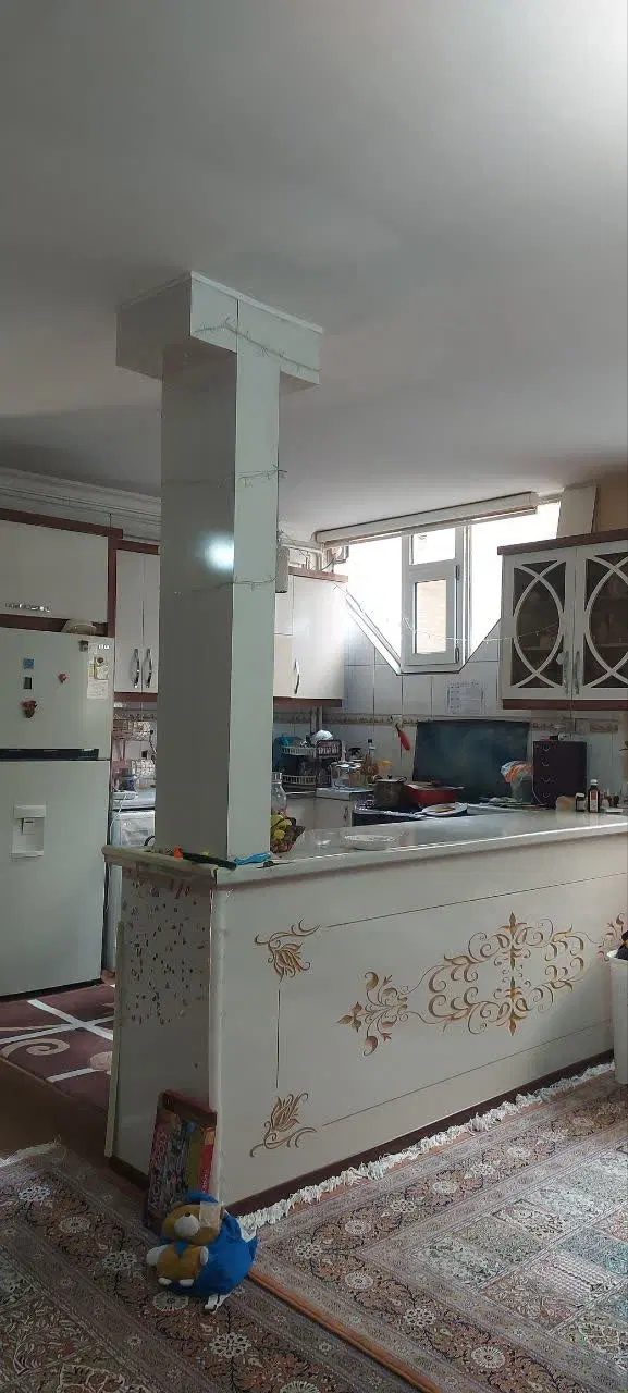 آپارتمان ۷۵ متر دو خواب فوری