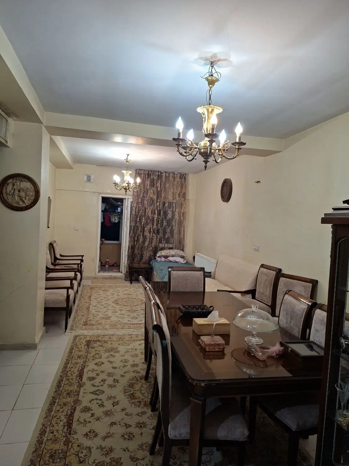واحد ۸۰ متری شهرک پیام ماهدشت