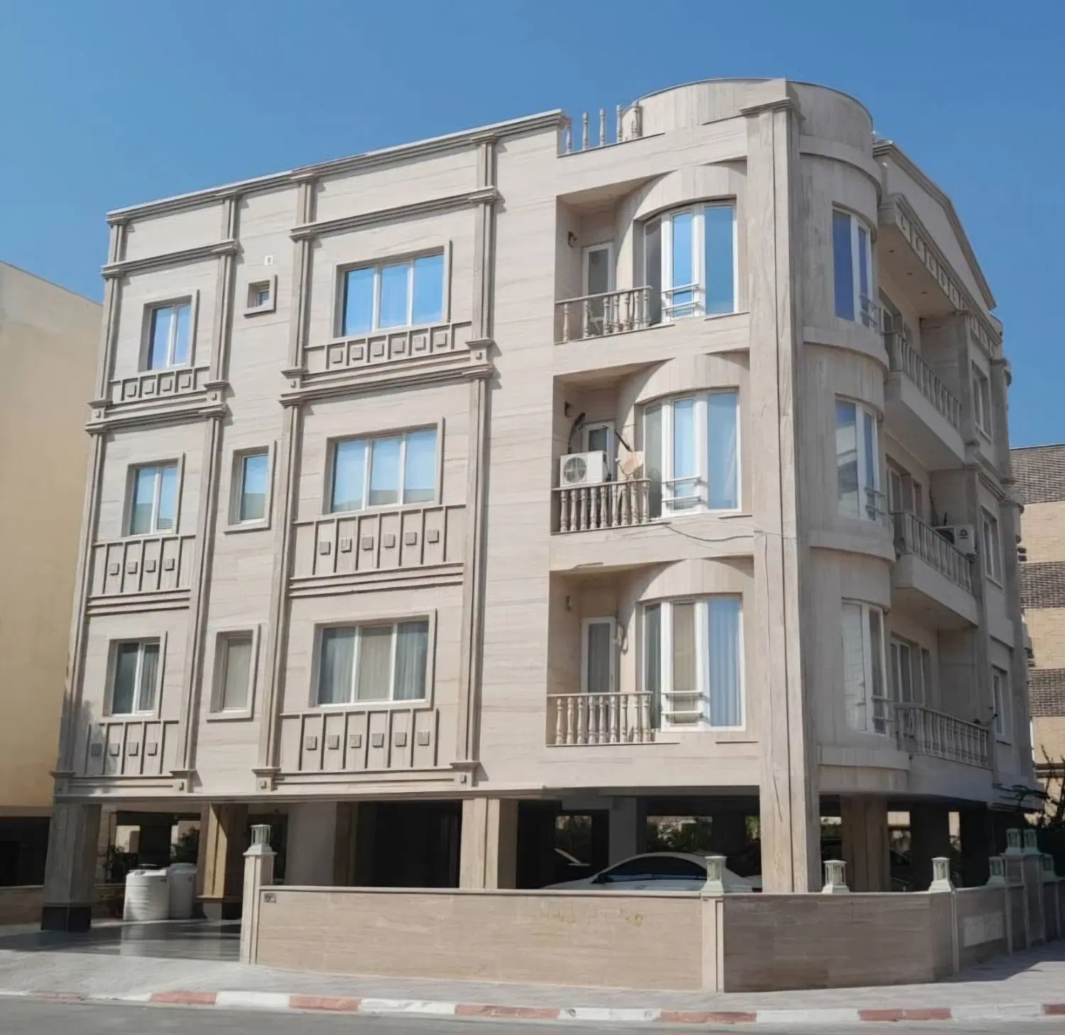 فروش واحد دوخواب