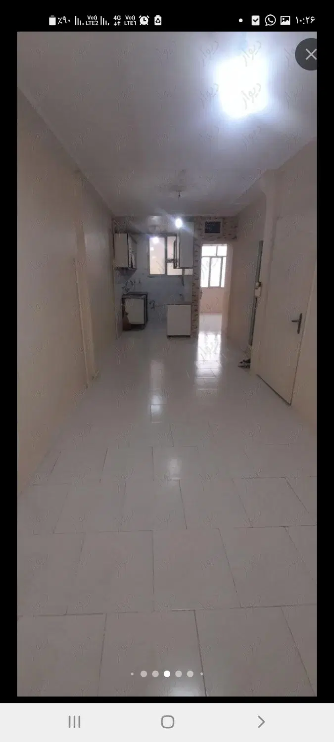 آپارتمان ۴۷متری در شرایط ساخت