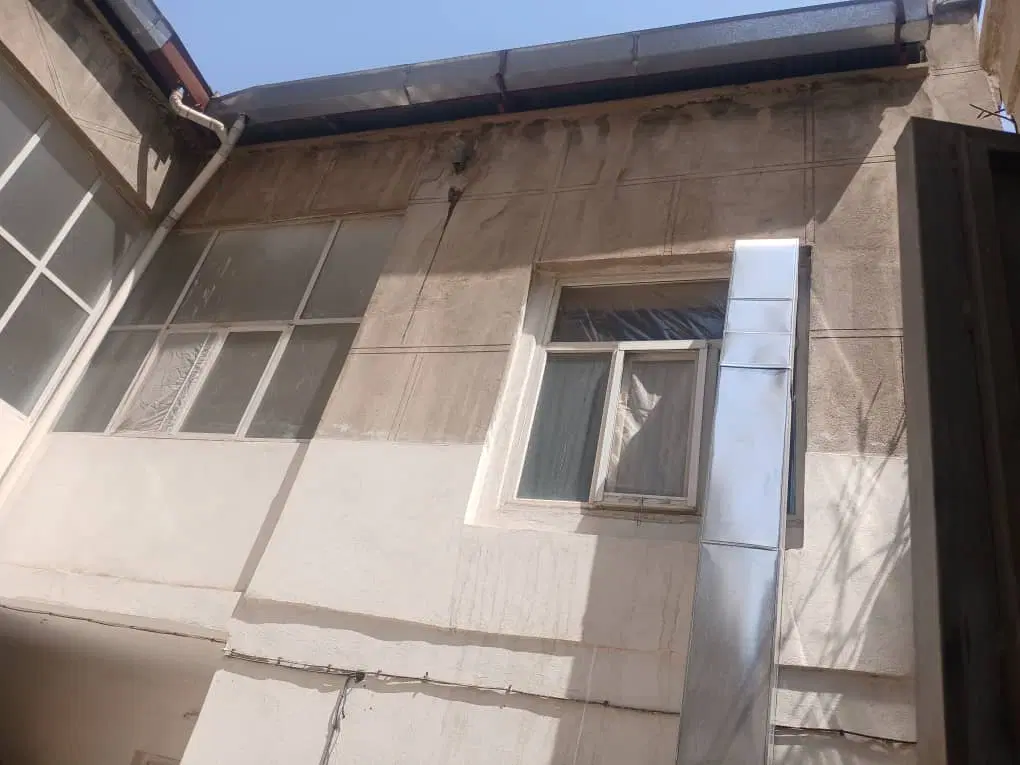 خانه کلنگی فروش یا معاوضه با خودرو