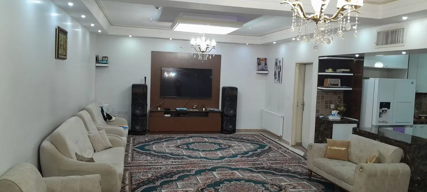 آپارتمان دوخوابه نوساز