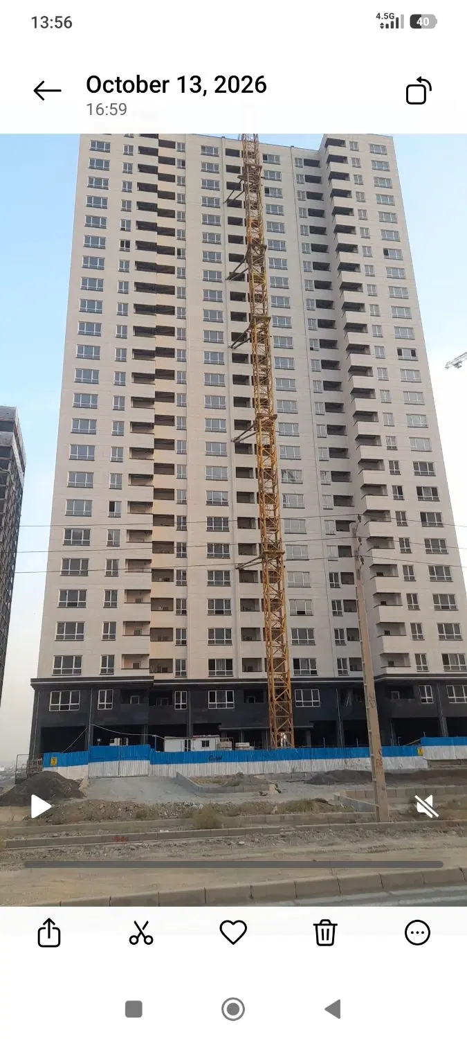 آپارتمان ۱۲۹ متری