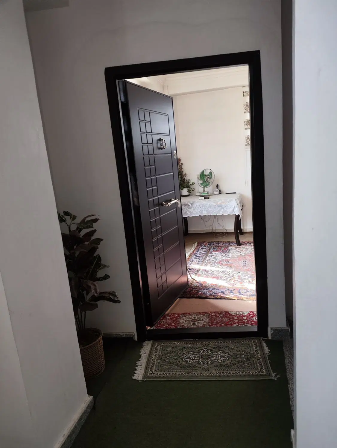 فروش آپارتمان به مساحت 72متر مربع