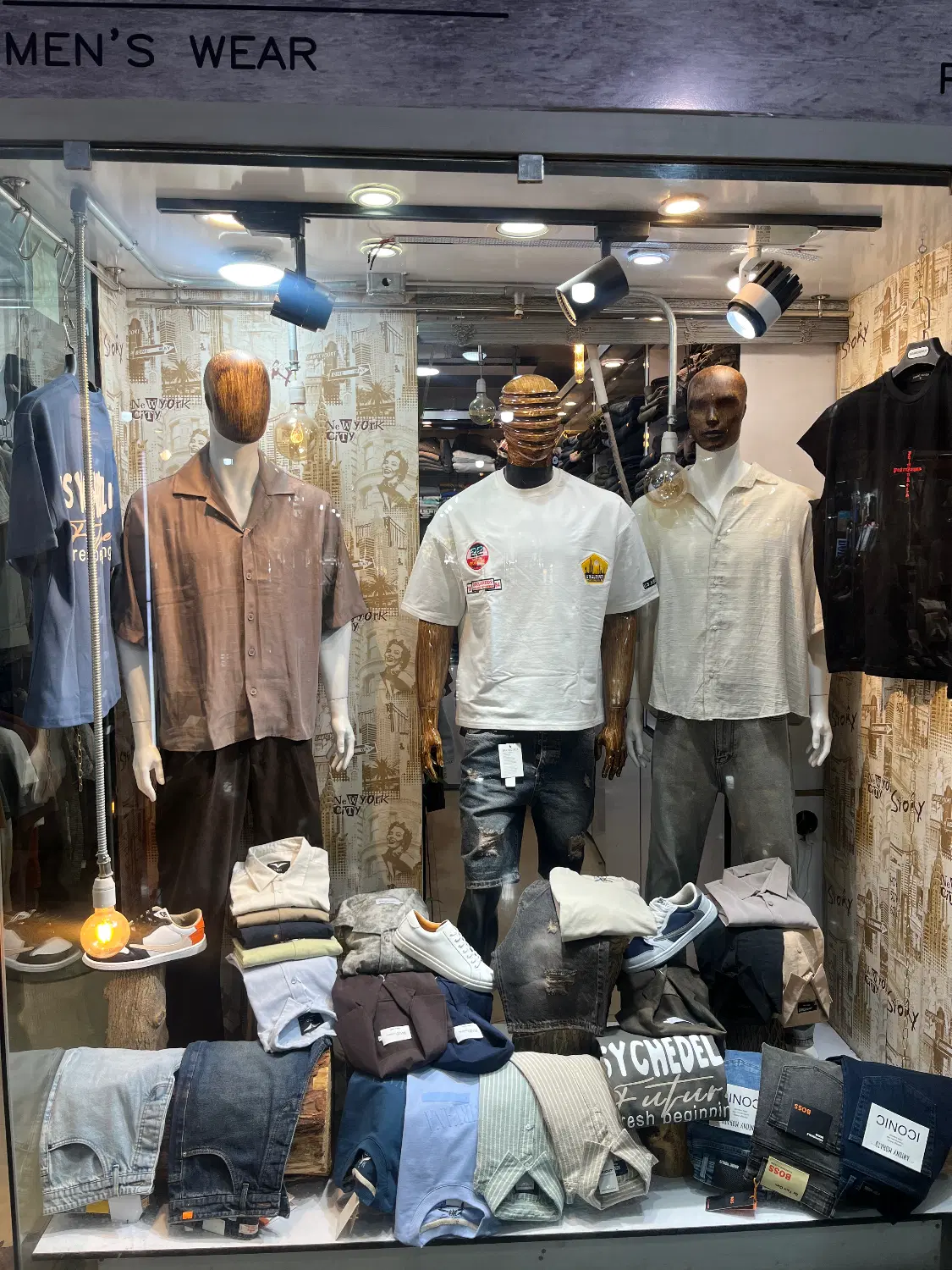 اجاره مغازه با جنس