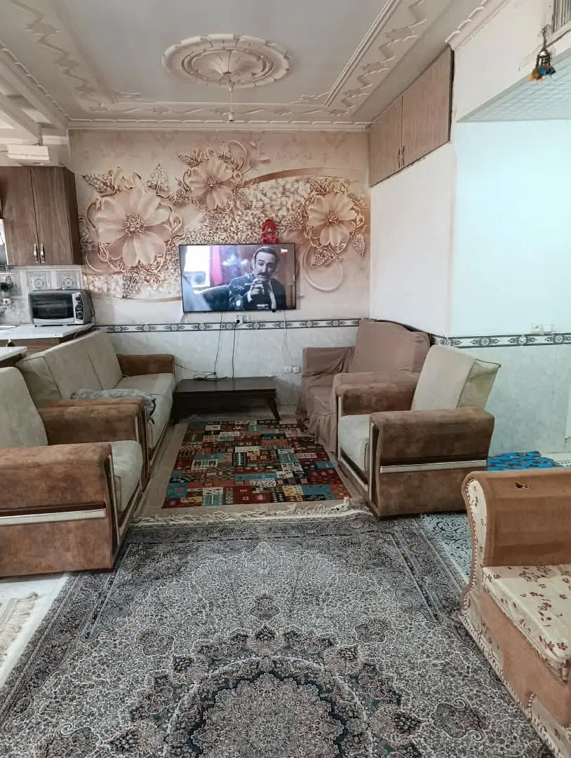 خانه ویلایی در شهرک مطهری خ هجرت