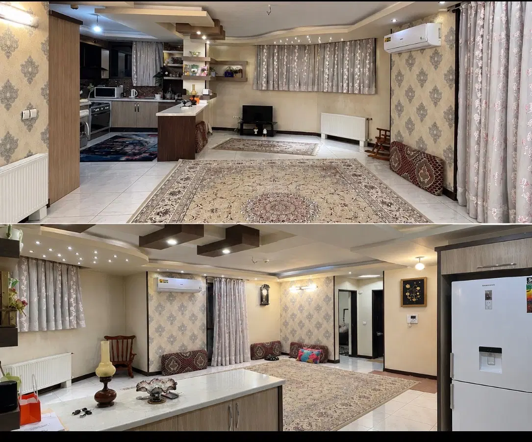 اجاره خانه هشت بهشت بر مادی