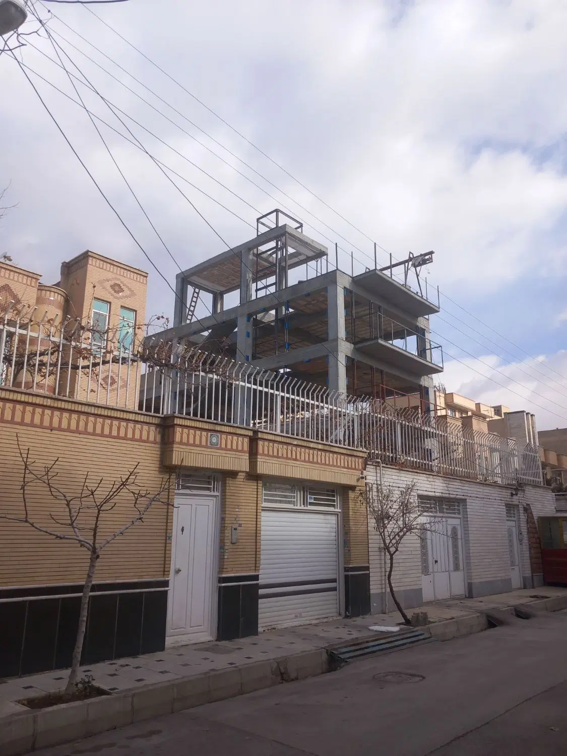مشارکت در ساخت