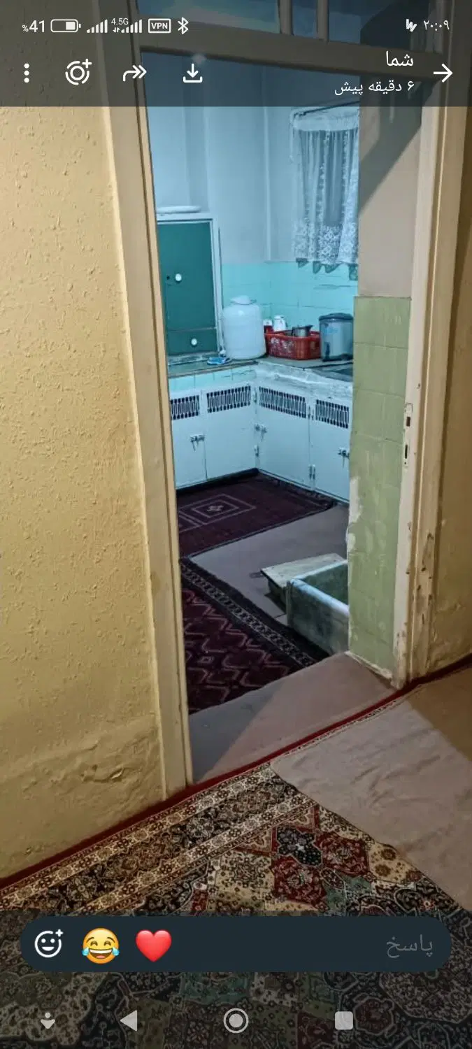 منزل ویلایی ۲۱۶ متری. خیابان کارگر