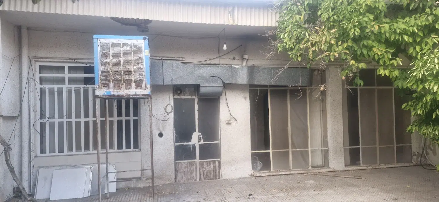 کلنگی 191متری خیابان نادر