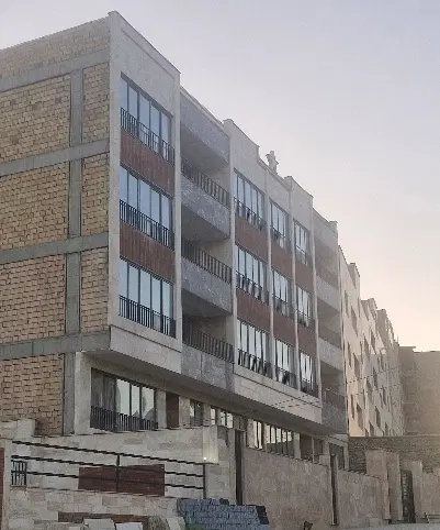 آپارتمان نوساز کلید اول شهر مهستان