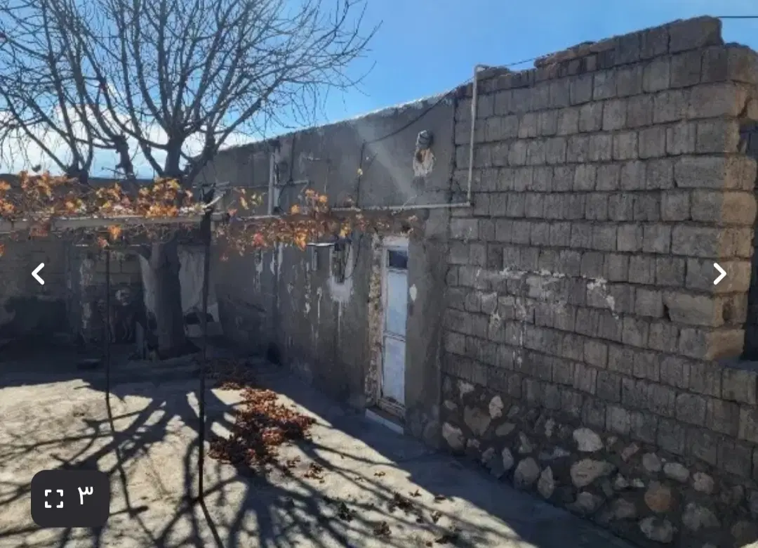 خانه باغ ۴۰۰متری در کرمانشاه معاوضه در کرج