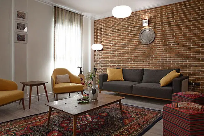 واحد آپارتمان تاپ لوکیشن