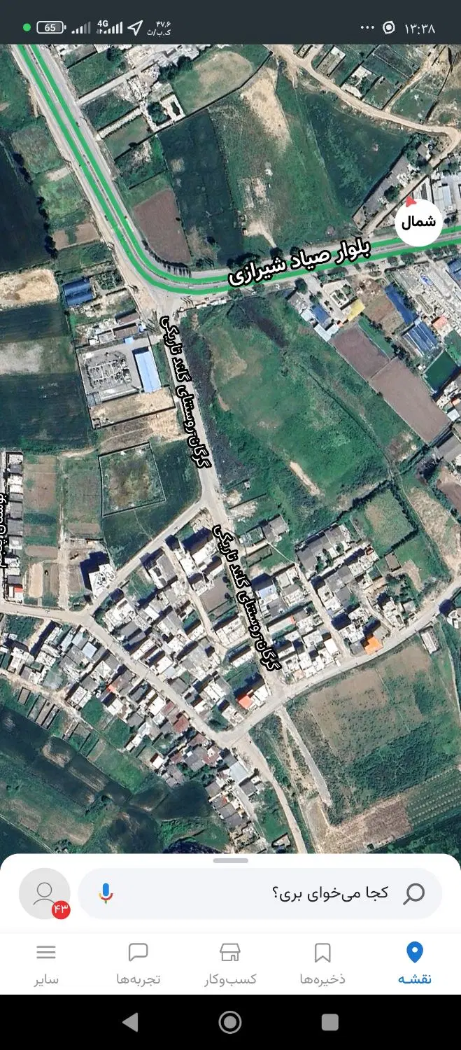 اجاره خانه بلوارصیاد