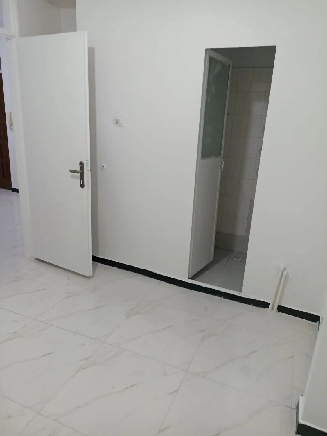 آپارتمان 40متری نقاشی شده
