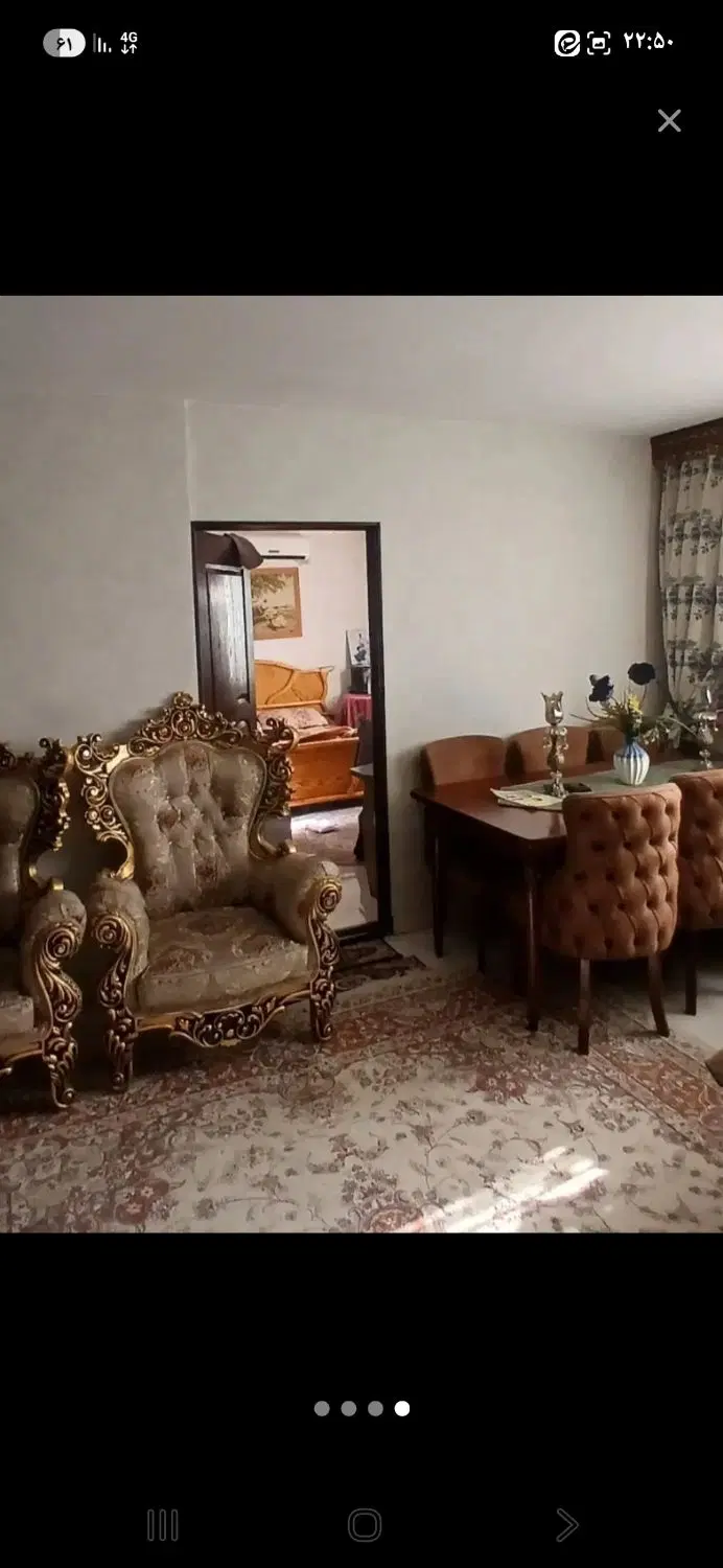 اجاره آپارتمان 85 در مرکز شهر ولیعصر خیابان ملت