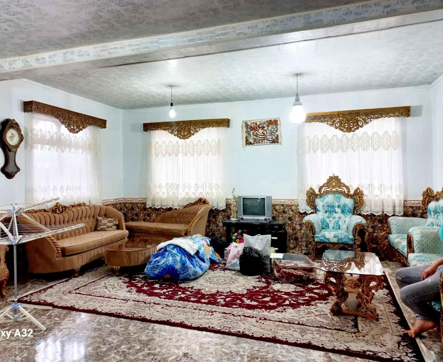 فروش ویلای  مبله در  پسی خان رشت  و تهاتر